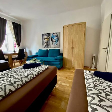 Deluxe Studio In Josefstaedter Strasse Area Διαμέρισμα Βιέννη Εξωτερικό φωτογραφία