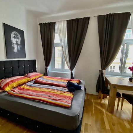 Deluxe Studio In Josefstaedter Strasse Area Διαμέρισμα Βιέννη Εξωτερικό φωτογραφία