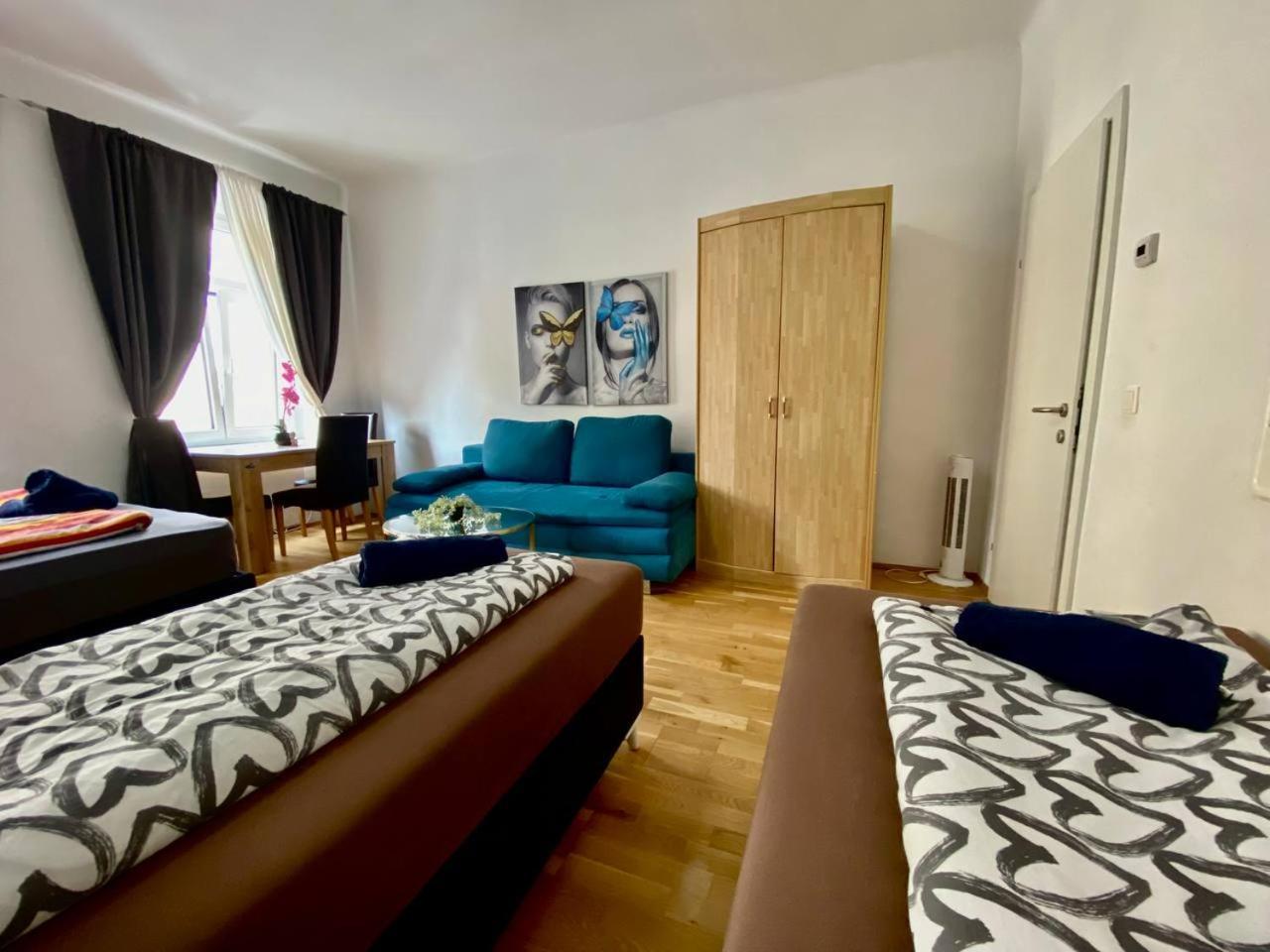 Deluxe Studio In Josefstaedter Strasse Area Διαμέρισμα Βιέννη Εξωτερικό φωτογραφία