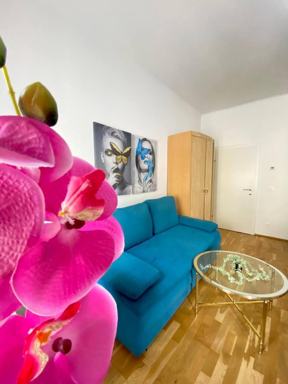 Deluxe Studio In Josefstaedter Strasse Area Διαμέρισμα Βιέννη Εξωτερικό φωτογραφία