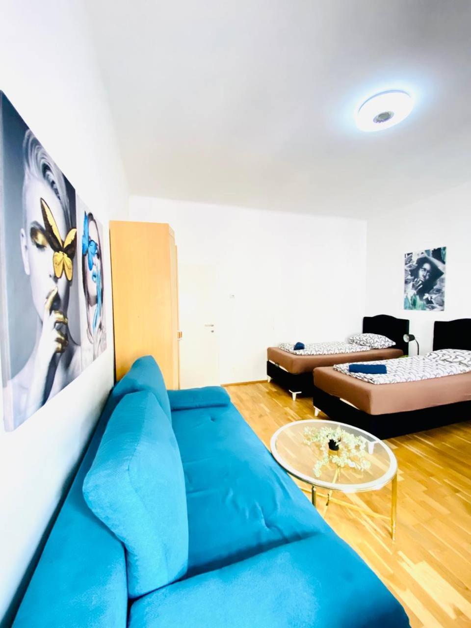 Deluxe Studio In Josefstaedter Strasse Area Διαμέρισμα Βιέννη Εξωτερικό φωτογραφία