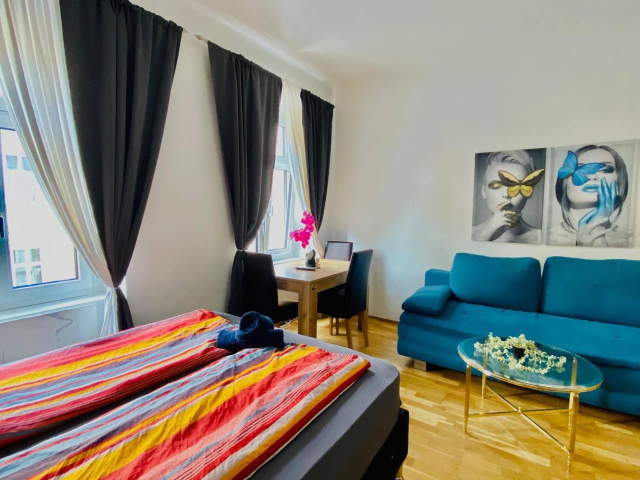 Deluxe Studio In Josefstaedter Strasse Area Διαμέρισμα Βιέννη Εξωτερικό φωτογραφία