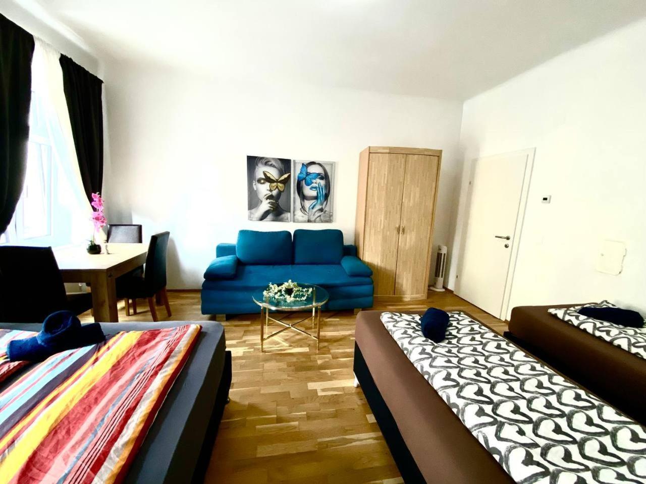 Deluxe Studio In Josefstaedter Strasse Area Διαμέρισμα Βιέννη Εξωτερικό φωτογραφία