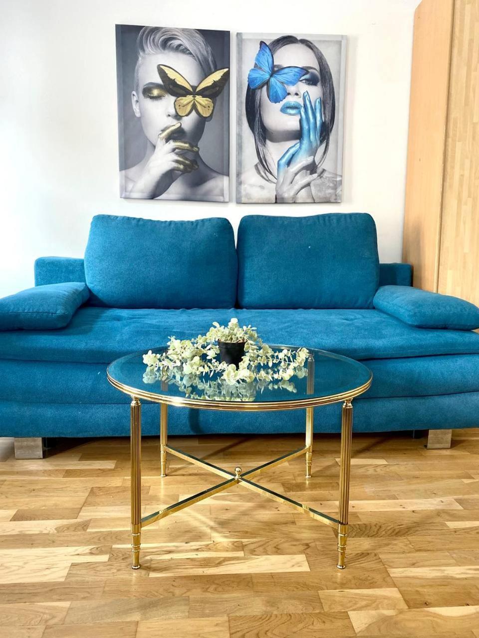 Deluxe Studio In Josefstaedter Strasse Area Διαμέρισμα Βιέννη Εξωτερικό φωτογραφία