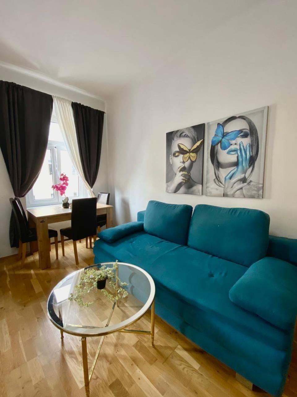 Deluxe Studio In Josefstaedter Strasse Area Διαμέρισμα Βιέννη Εξωτερικό φωτογραφία
