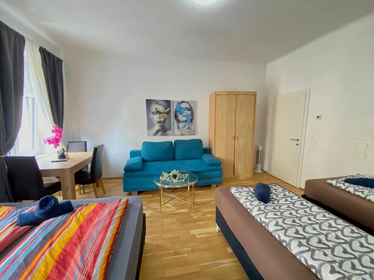 Deluxe Studio In Josefstaedter Strasse Area Διαμέρισμα Βιέννη Εξωτερικό φωτογραφία
