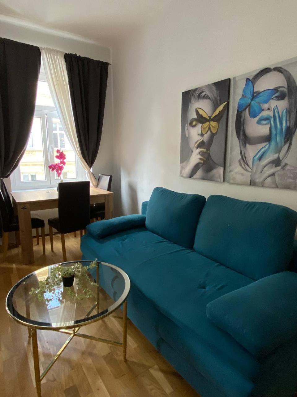Deluxe Studio In Josefstaedter Strasse Area Διαμέρισμα Βιέννη Εξωτερικό φωτογραφία