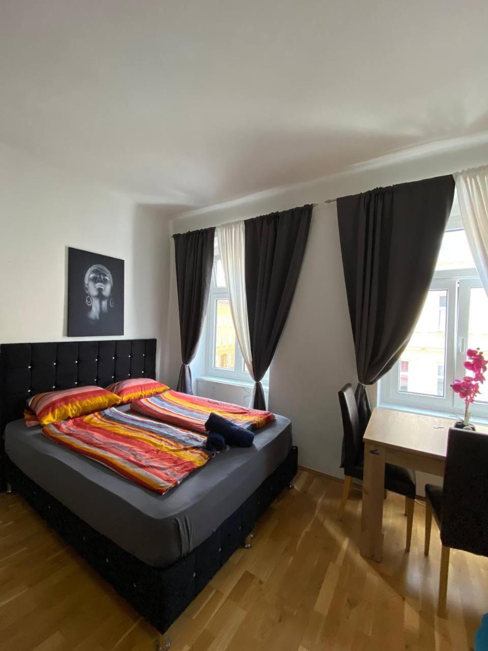 Deluxe Studio In Josefstaedter Strasse Area Διαμέρισμα Βιέννη Εξωτερικό φωτογραφία