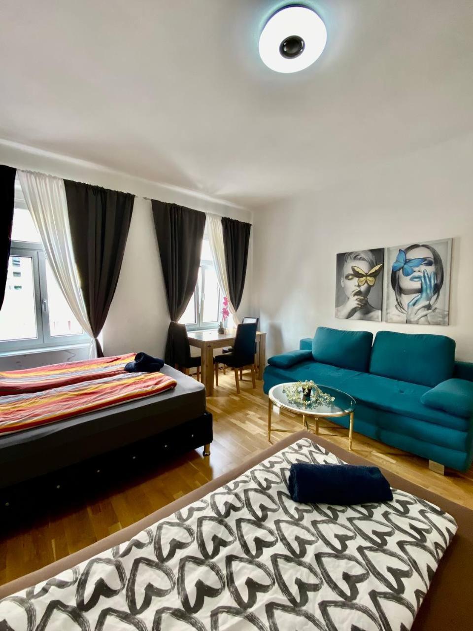 Deluxe Studio In Josefstaedter Strasse Area Διαμέρισμα Βιέννη Εξωτερικό φωτογραφία