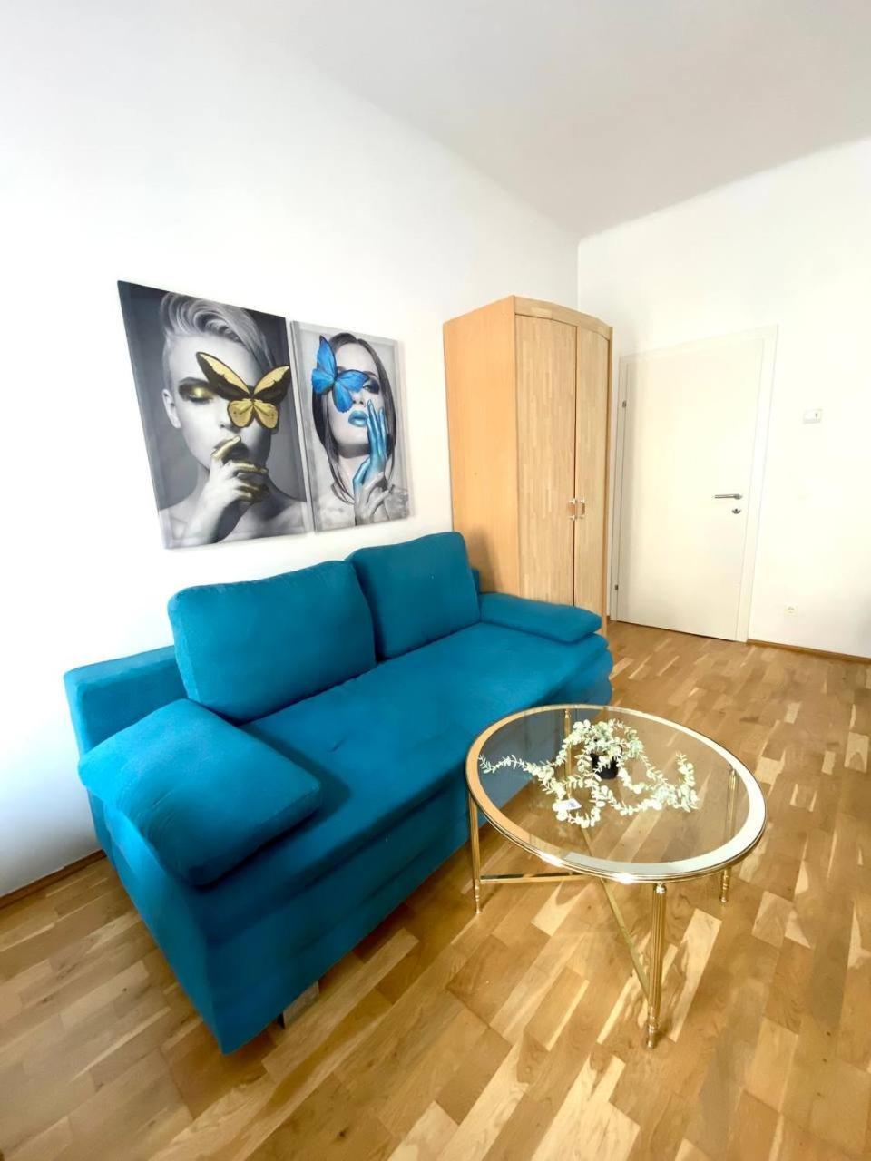 Deluxe Studio In Josefstaedter Strasse Area Διαμέρισμα Βιέννη Εξωτερικό φωτογραφία