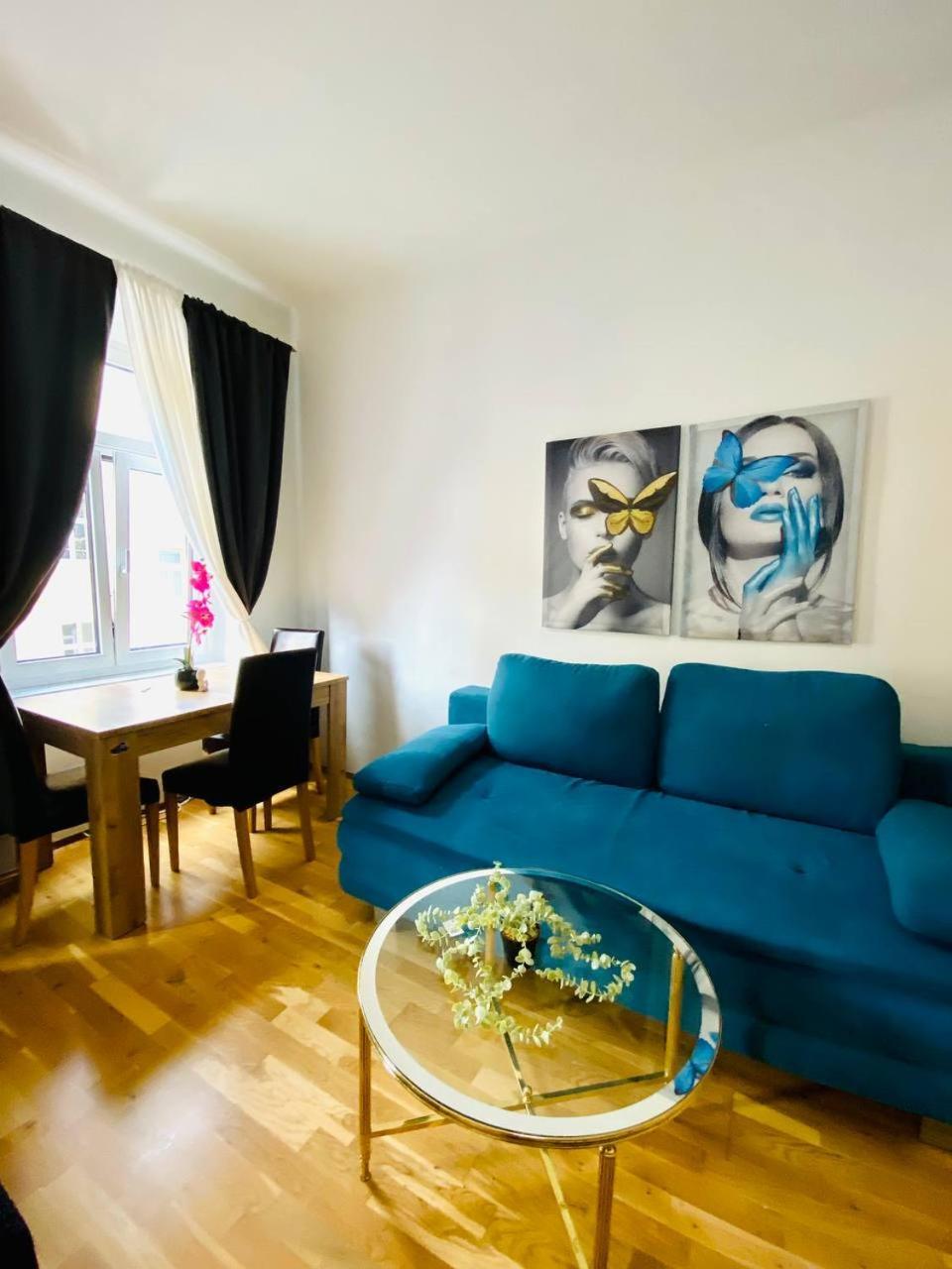 Deluxe Studio In Josefstaedter Strasse Area Διαμέρισμα Βιέννη Εξωτερικό φωτογραφία