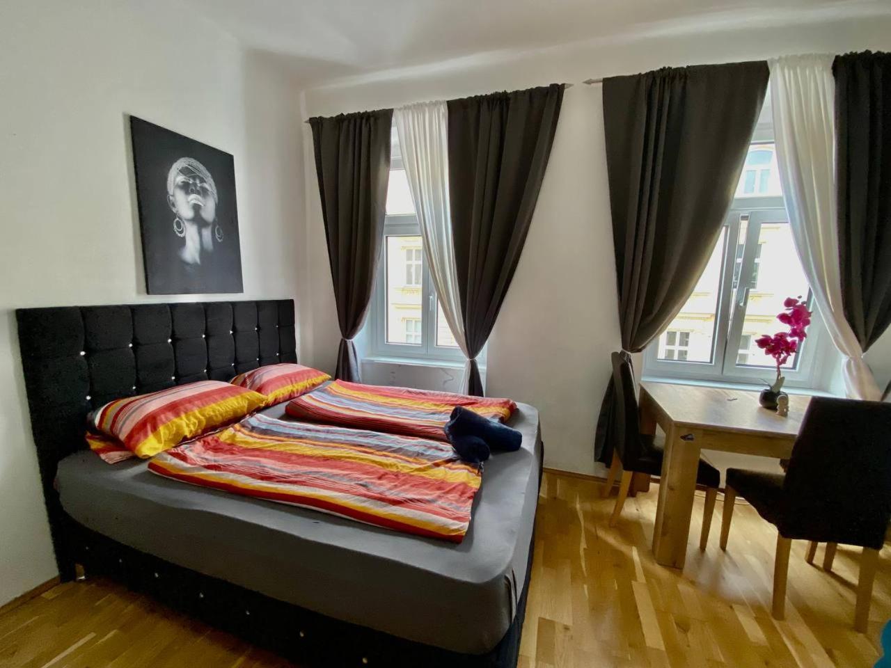 Deluxe Studio In Josefstaedter Strasse Area Διαμέρισμα Βιέννη Εξωτερικό φωτογραφία