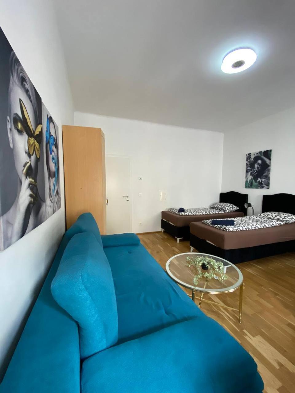 Deluxe Studio In Josefstaedter Strasse Area Διαμέρισμα Βιέννη Εξωτερικό φωτογραφία