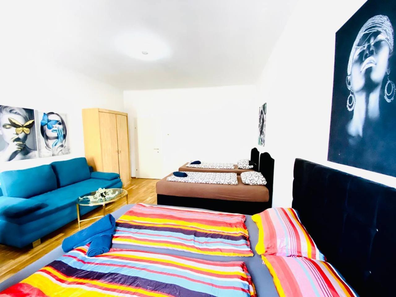 Deluxe Studio In Josefstaedter Strasse Area Διαμέρισμα Βιέννη Εξωτερικό φωτογραφία
