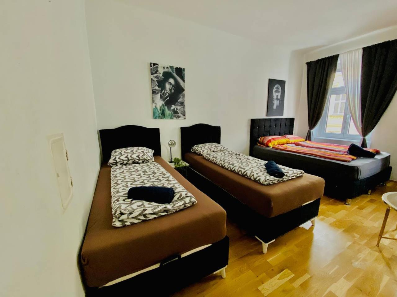 Deluxe Studio In Josefstaedter Strasse Area Διαμέρισμα Βιέννη Εξωτερικό φωτογραφία